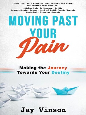 cover image of Moving Past Your Pain